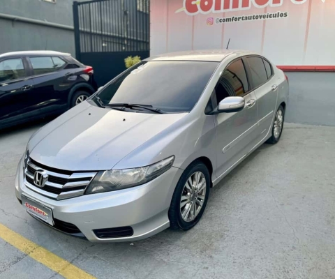 Honda City 2013 1.5 ex 16v flex 4p automático