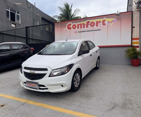 Chevrolet Prisma 2019 1.0 mpfi joy 8v flex 4p manual