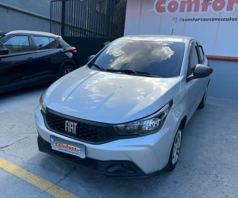 Fiat Argo 2023 1.0 flex manual