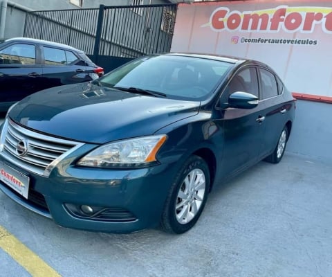 Nissan Sentra 2014 2.0 sv 16v flex 4p automático