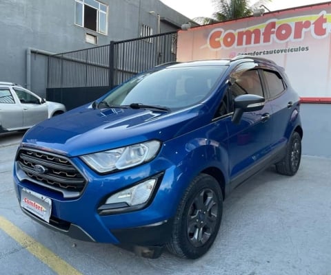 Ford Ecosport 2019 1.5 ti-vct flex freestyle manual