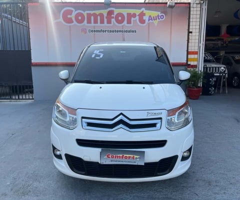 Citroen C3 picasso 2015 1.6 flex tendance bva