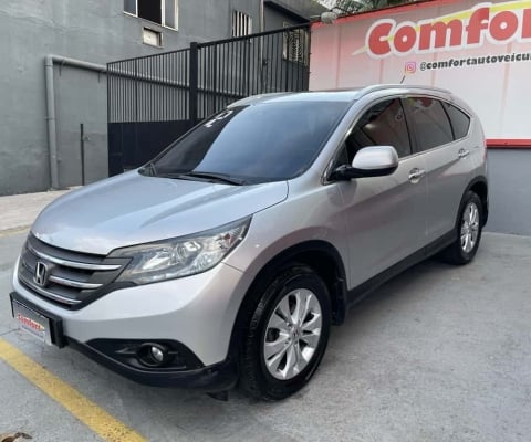 Honda Crv 2012 2.0 exl 4x4 16v gasolina 4p automático