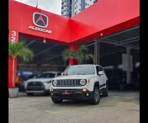 JEEP RENEGADE 2.0 LONGITUDE 4X4 TURBO 16V 4P