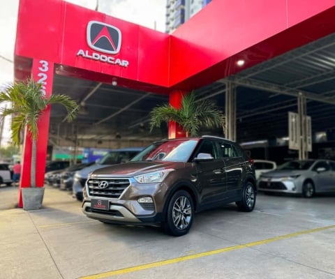 HYUNDAI CRETA 1.6 PULSE 16V 4P