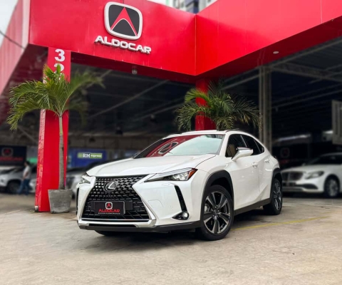 LEXUS UX 250H 2.0 LUXURY HYBRID 16V