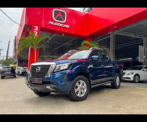 NISSAN FRONTIER 2.3 XE 4X4 CD BI TURBO