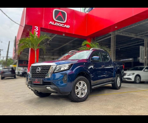 NISSAN FRONTIER 2.3 XE 4X4 CD BI TURBO