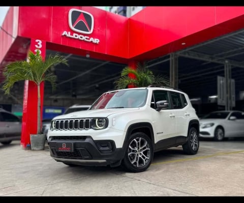 JEEP RENEGADE 1.3 LONGITUDE T270 TURBO 4X2 4P