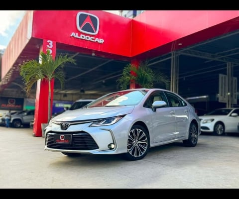 TOYOTA COROLLA 2.0 ALTIS 16V 4P