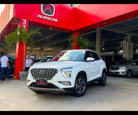 HYUNDAI CRETA 1.0 LIMITED TURBO 12V 4P