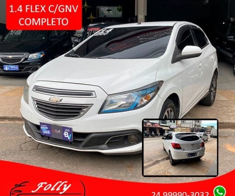 ONIX LTZ 2014 1.4 FLEX C/GNV