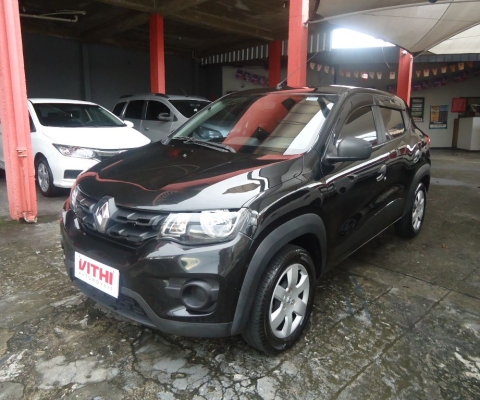 Renault Kwid zen 1.0 MT 2018