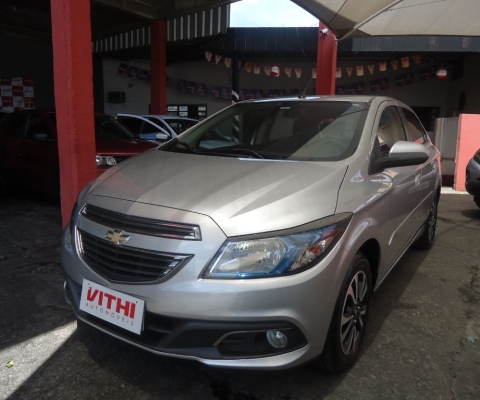 Chevrolet Onix LTZ 1.4 Automático