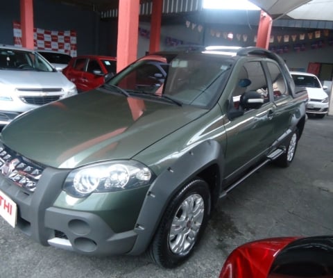 Fiat Strada 1.8 CD 2012