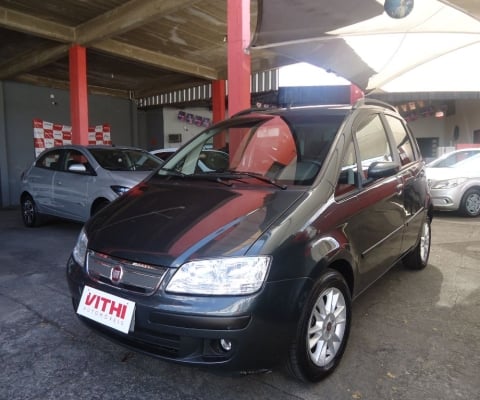 Fiat Ideia  Elx 1.4 2010 15 mil km