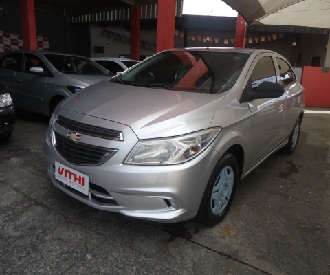 Chevrolet Onix 1.0 LT 2016