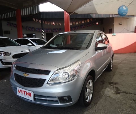 Chevrolet Agile 2011 LTZ Único Dono