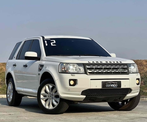 Land rover Freelander 2 2012 3.2 se 6v 24v gasolina 4p automático