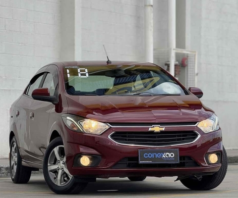 Chevrolet Prisma 2018 1.4 mpfi ltz 8v flex 4p automático