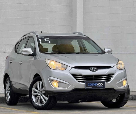 Hyundai Ix35 2015 2.0 mpfi gls 16v flex 4p automático