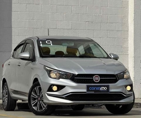 Fiat Cronos 2019 1.8 e.torq flex precision manual