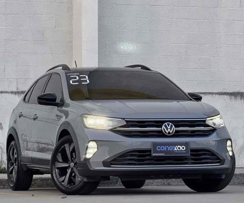 Volkswagen Nivus 2023 1.0 200 tsi total flex highline automático