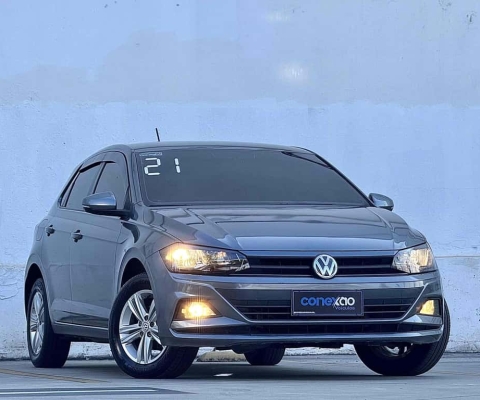 Volkswagen Polo 2021 1.0 mpi total flex manual