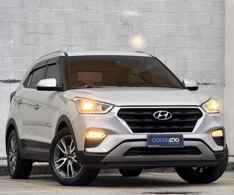 Hyundai Creta 2018 2.0 16v flex prestige automático