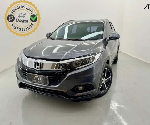 Honda Hr-v 2020 1.8 16v flex exl 4p automático