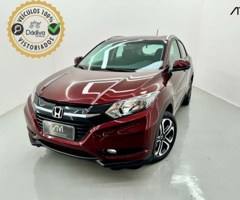 Honda Hr-v 2017 1.8 16v flex ex 4p automático