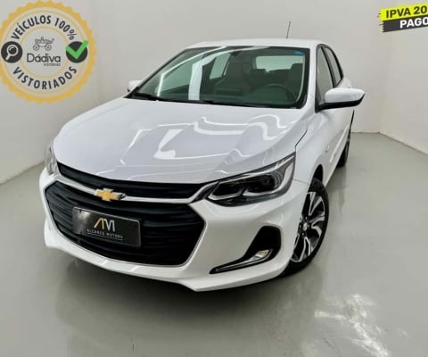 Chevrolet Onix 2023 1.0 turbo flex premier automático