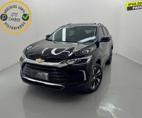 Chevrolet Tracker 2022 1.2 turbo flex premier automático