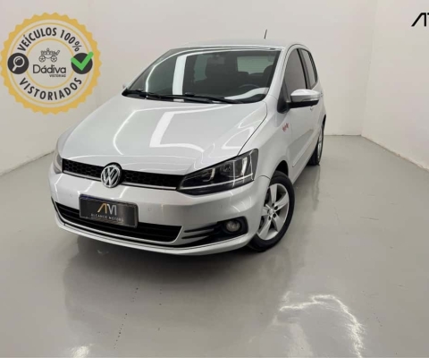 Volkswagen Fox 2016 1.6 mi rock in rio 8v flex 4p manual