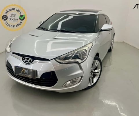 Hyundai Veloster 2013 1.6 16v gasolina 3p automático