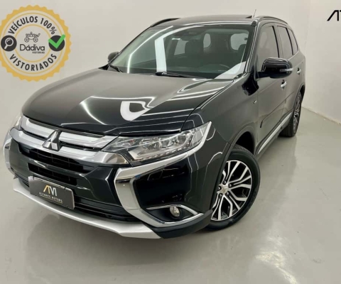 Mitsubishi Outlander 2016 3.0 gt 4x4 v6 24v gasolina 4p automático