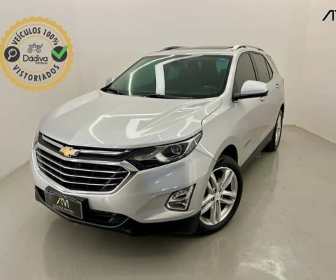 Chevrolet Equinox 2019 2.0 16v turbo gasolina premier awd automático