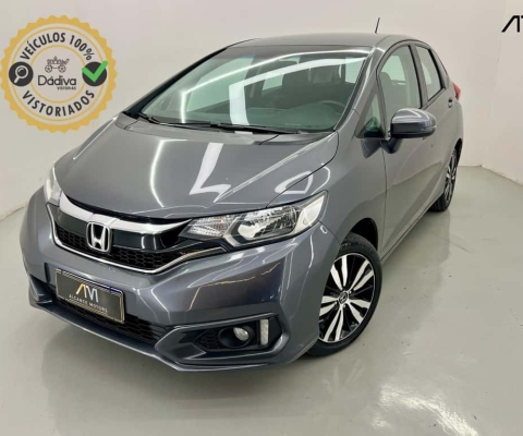 Honda Fit 2019 1.5 ex 16v flex 4p automático