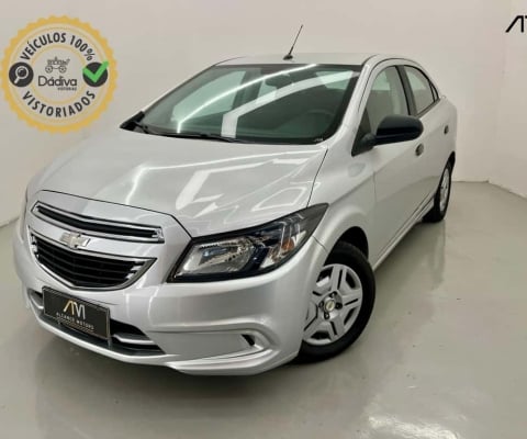 Chevrolet Prisma 2019 1.0 mpfi joy 8v flex 4p manual