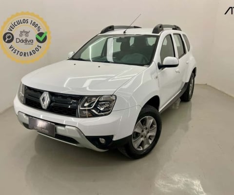 Renault Duster 2020 2.0 16v hi-flex dynamique 4wd manual