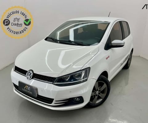 Volkswagen Fox 2016 1.6 mi rock in rio 8v flex 4p manual