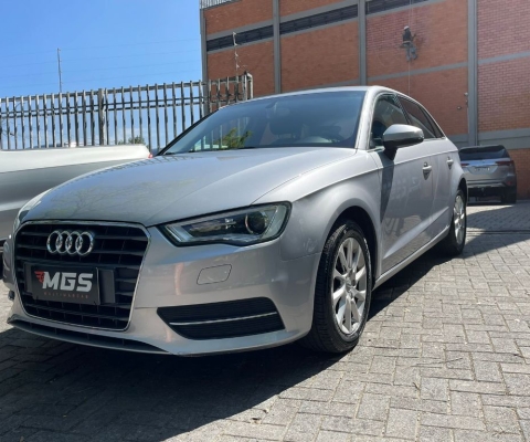 AUDI A3 SPORTBACK AMBIENTE 1.4 S TRONIC 