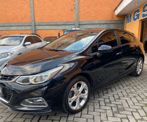 CRUZE HATCH LT 1.4 TURBO AT 2017/2017