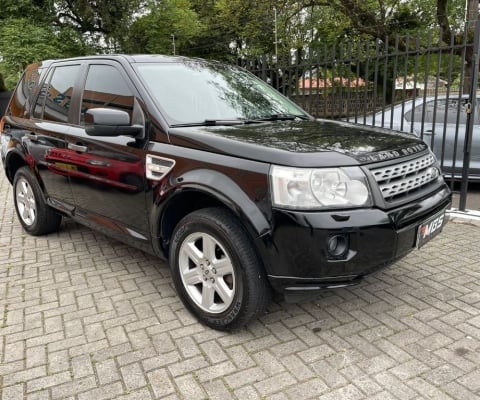 LAND ROVER FREELANDER 2 S 4X4 2.2 