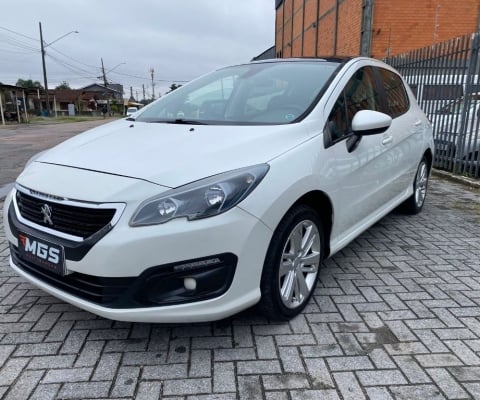 PEUGEOT 308 ALLURE  1.6 MANUAL 15/16