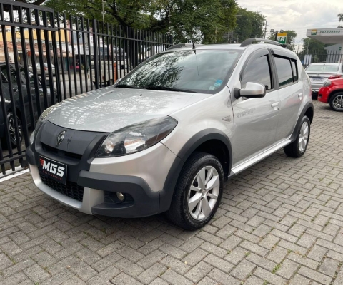 RENAULT SANDERO STEPWAY 1.6  2013/2014