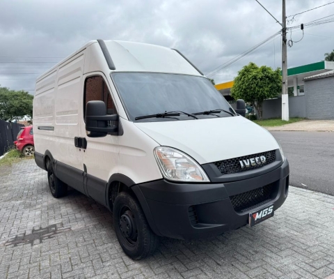 IVECO DAILY FURGÃO DIESEL 2018/2019