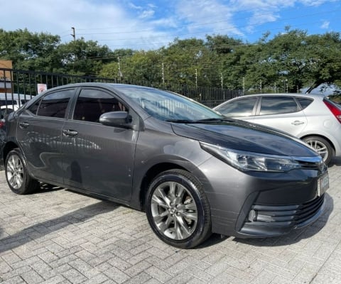 TOYOTA COROLLA XEI 2.0 CVT 