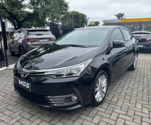 TOYOTA COROLLA XEI CVT  2.0 