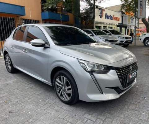 PEUGEOT ALLURE 1.6 AT 2021/2022